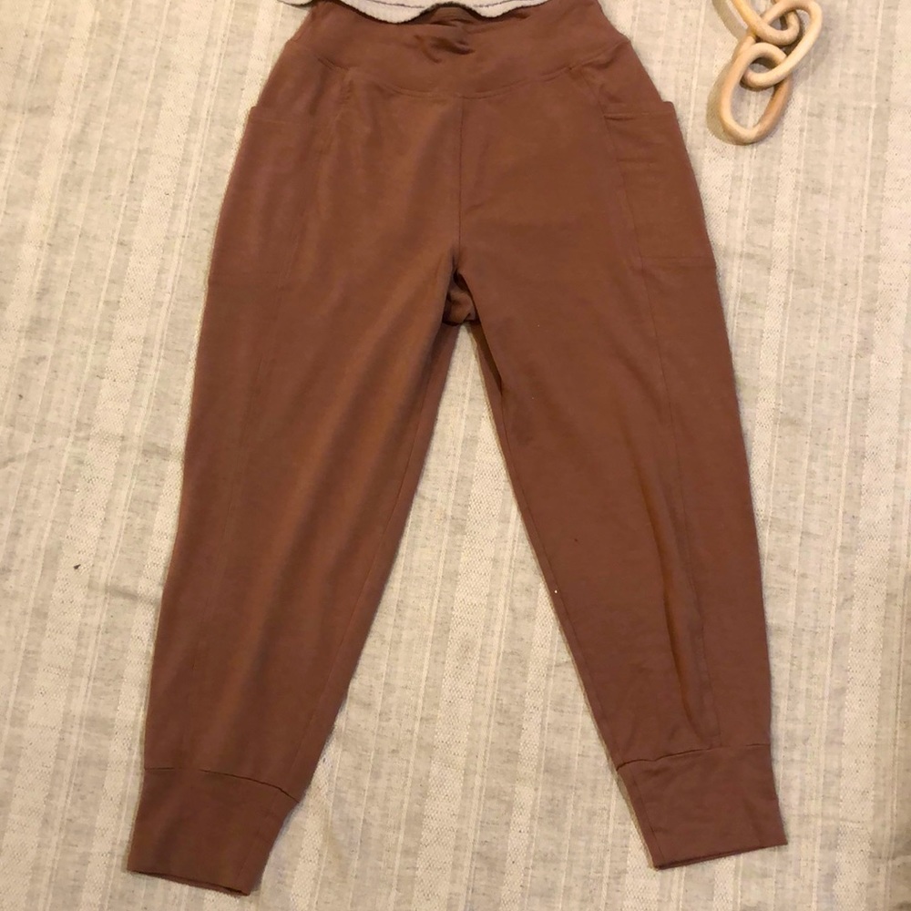 PJ jogger set